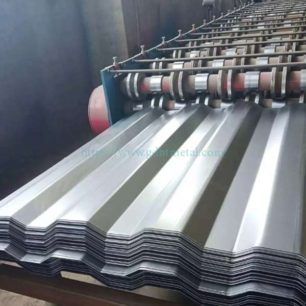 Galvanized Steel Coil